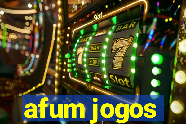 afum jogos